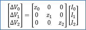 Point 2 Symmetrical components no advantage in 1p/2p loads Point 3