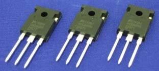 Vf: Forward voltage on a diode; VCE(sat): IGBT on