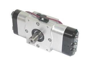Everything under control Hydropneumatic rotary drives with controllable speed and damping characteristic Our hydropneumatic