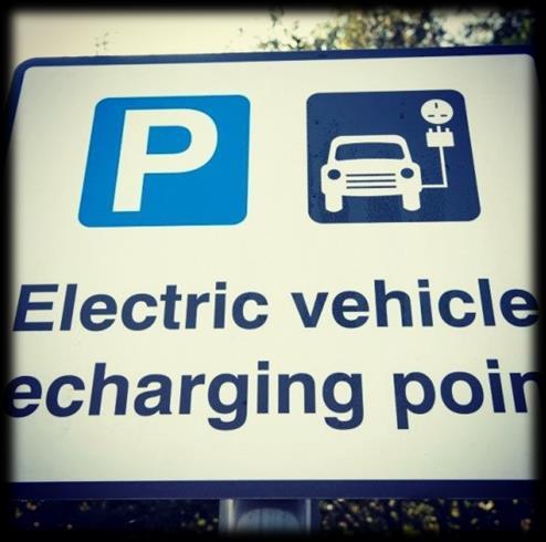 EV Charging Infrastructure Network 2m to fund up to 230 fast