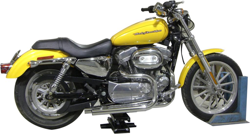 STAGE 1. Motorcyle Preperation: Shown - 2004 Sportster your bike may vary depending on the year 1.