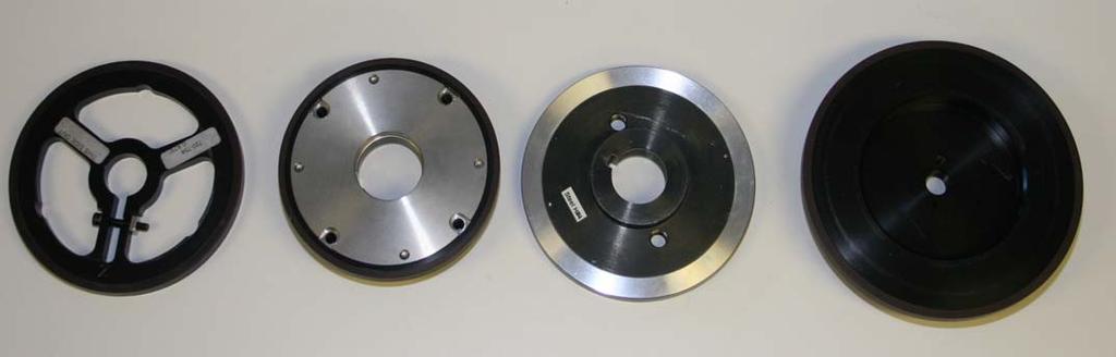 Styles of Wheels RIM TACH 8500 s have 4 different wheel choices.