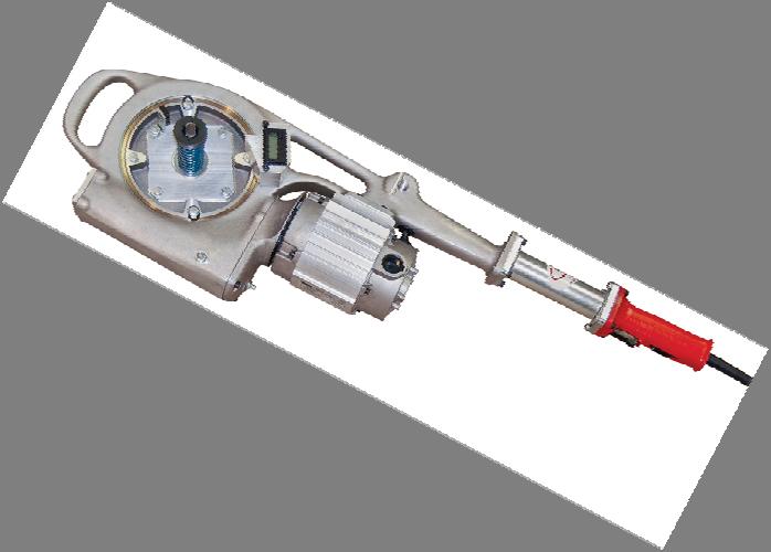 Favorite Power drive of all craftsmen Built for years of trouble-free service Long handle reduces user fatique Torque arm absorbs threading torque Operates