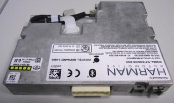 Qty 1 Extension Module PT296-00140-AA or 1 PT296-00142-AA 2 Harness PT296-47120-AB 1 3