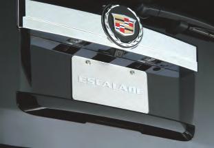 E S C A L A D E / E S C A L A D E E S V To unfold the seat: 1. Lower the seat by lifting the release lever (B) located to the left of the handle on the center rear of the seat. 2.