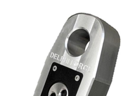 103T Series Aluminium Tension Load Cell The Delphi 103T series Aluminium tension cell range are designed for a wide range of load monitoring, weighing, lifting, winching and towing applications.