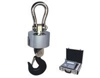 Wireless Crane Scales Features: Data wireless transmission Internal clocks and calendar Mutilate print format Division selection Easy to replace battery pack High-tension hook and shackle Accuracy