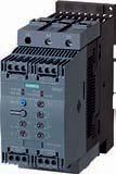 3RW Soft Starters Siemens AG 2008 28-1TB04 38-1TB04 47-1TB04 Ambient temperature 40 C Ambient temperature 50 C Size DT Order No.
