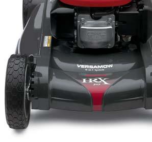 saving you time and effort. We offer two great mowing decks.