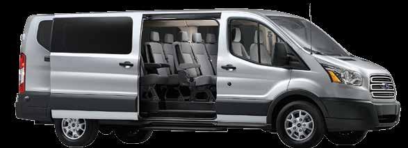 (Van/Cutaway/Chassis Cab) Wagon models