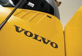 VOLVO A PARTNER TO TRUST. Trust means knowing your equipment will perform no matter the job, the hour or the conditions. Volvo EW180C wheeled excavators will earn your trust.