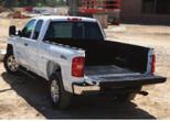 Non-Diesel) Trucks $1,038 $0 Tonneau Cover Package Tri-Fold Soft Tonneau Cover Bed Rail Protectors 3" Round Black Powder Coated Assist Steps* Available for Light Duty and Heavy Duty Non-Diesel Trucks