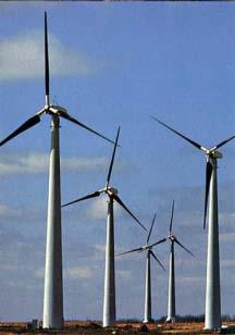 Wind generation can vary widely from