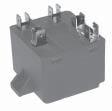 HC SPNC Start Relay HCR SERIES! Multiple mounting positions!.0 QC or 8 screw terminals! Class B insulation system!