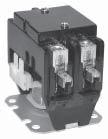 HCC SERIES Definite Purpose Contactor HC 1 & POLE 0! 1 Pole NO with or without shunt! Pole NO! Silver Cadmium Oxide Contacts! UL 08 File No. E70 Class NLDX, NLDX8! Semko/CE File No. EN 0971:001!