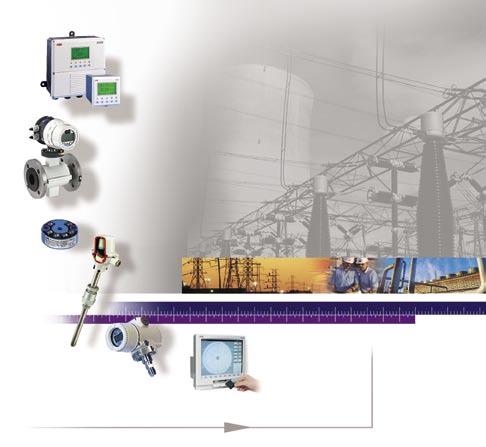 Instrumentation for the power industry Enhanced plant