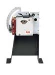 Actuators and Positioners Electrical Actuators ABB s range of Contrac electrical actuators offer excellent accuracy and reliability for high-level control applications.