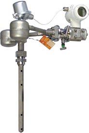 accurate, consistent steam flow measurement applications.