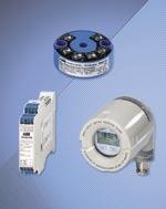 Measurement Transmitters ABB s temperature transmitters provide the interface from the temperature sensor to the PLC and offer excellent long-term stability with enhanced self-diagnostic capability.