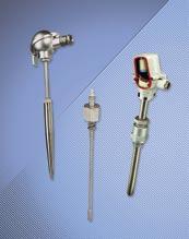 supplies a range of temperature sensors for use in a host of environments, including abrasive, high pressure/temperature and high vibration applications.