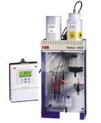 A robust, on-line, wet chemistry silica monitor for continuous monitoring Automatic two-point calibration Automatic compensation for silica contamination in the reagents Up to 6 stream monitoring
