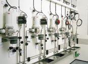 Analytical Instruments Complete Water/Steam Cycle Sampling Systems Complete water chemistry sampling systems, available rack mounted or housed in self-contained monitoring cabins.