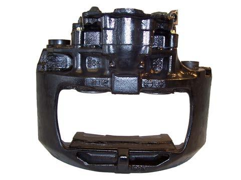Hendrickson has developed a kit to enable the replacement of a damaged or worn rotor.
