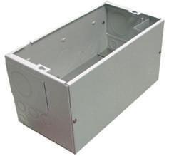 Conext XW Series Accessories Conduit Box The Conduit Box (CB) can be used to create systems larger than two inverters, or to retrofit Conext XW Inverters / Chargers into existing systems.