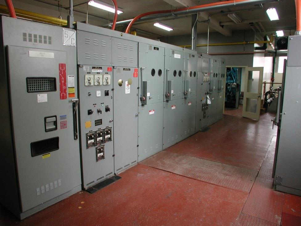 Guarding Locating or enclosing electric equipment to make sure workers do not accidentally come into contact with its live parts Requires equipment