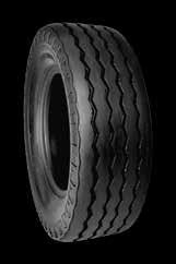 Industrial Rib Tyres F 3 11L-15SL F3 8.00 11L-SL F3 8.00 TT- Tube Type - Tubeless Recommended, kg (lbs) 30 km/h 40 km/h PR Type Index Max Max mm mm mm bar kg kg in in in p.s.i lbs lbs 305 815 376 115A6 3.