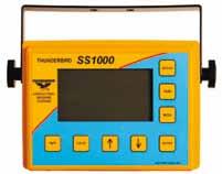 PS3000 Advanced statistical/drafting indicator Main Features - Giant LCD display, internal rechargeable battery & charger, 4 weighing modes including 2 livestock modes to capture moving weights,