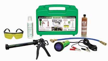 LeakFinder A/C and Fluid Kit Finds All Auto Leaks!