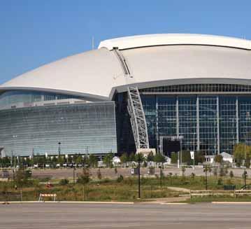 Municipalities Restaurants Dallas Cowboys Stadium, Gate Operators and