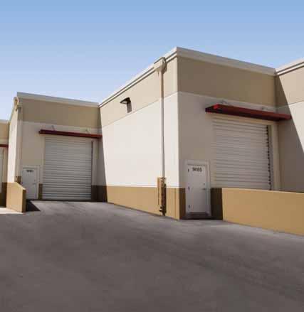 power and reliability for commercial clients Door openers at commercial sites require a higher level of strength and durability to endure high-frequency use and