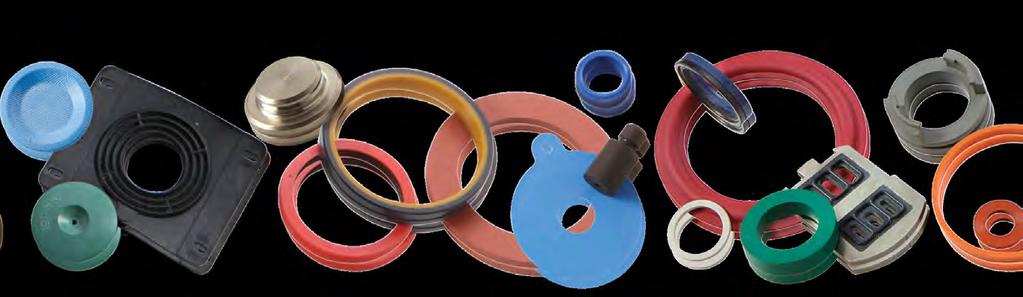 CODE/APPLICATION INFORMATION The final acceptance of a gasket material in a specific end-use application is dependent on its installation and use, and may require additional evaluation with respect