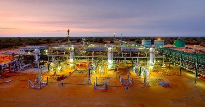 Facility PETROMOC Matola condensate offloading Sasol took FID for the multi-billion dollar Mozambique Natural Gas Project in 1998 and first production in 2004.