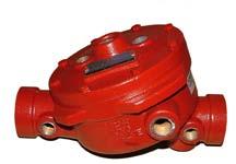 1 of 9 1. DESCRIPTION The Viking Flow Control Valve is a quick opening, differential diaphragm flood valve with a spring loaded floating clapper.