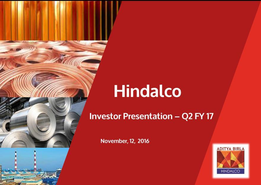 Hindalco Investor