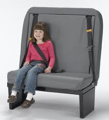 School Bus Seating: Selection