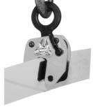 It can be supplied to any clamp in the CZ92 range at no extra cost, just add the suffix P. CZ920.5 0.5 0-16 1.4 CZ921.5 1.
