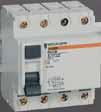 RESIDUAL CURRENT CIRCUIT BREAKERS RCCBs Merlin Gerin s range of residual current circuit breakers (RCCBs) constantly monitor the balance of current flow between phase and neutral.
