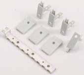 Isobar 4 TP&N type B distribution board accessories Single phasing kit (125/250A) Part N o.