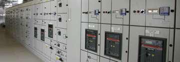 Systems Capacitor Banks Busbar