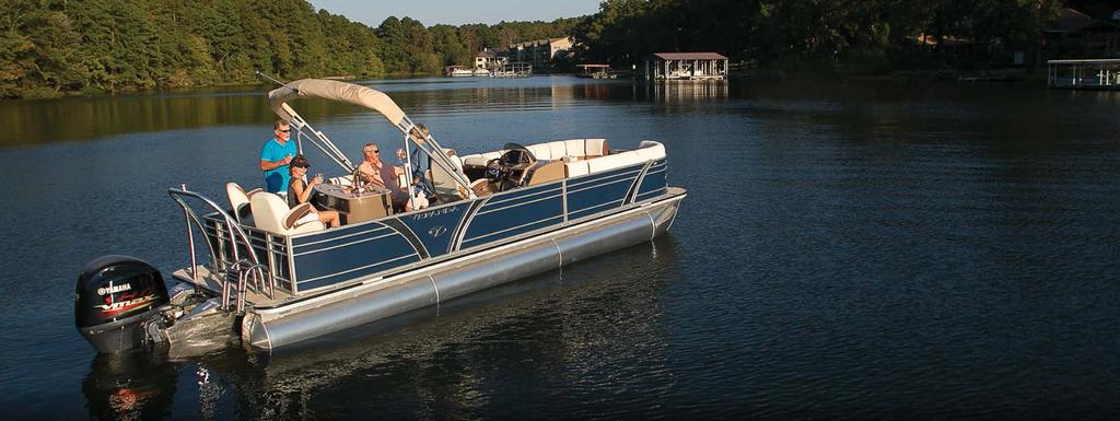 { BARSERIES The perfect combination of performance, patented construction, and all of the amenities for that special