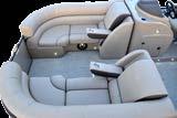 Deluxe Helm Seat Vertex Premium Seating Ottoman Foot Rest 4 Chaise Lounges (RC ONLY) 2 Rear Facing Lounges (RFL