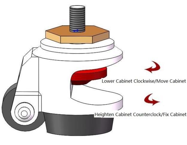 Drain valve connector fastening nut 5. Rubber gasket (Inner diameter*outer diameter*thicknessφ13*φ19*2mm) 6.
