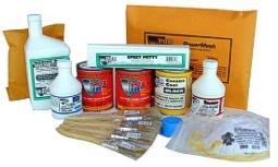 Floor Pan and Trunk Repair Kit $152.99 You'll save hundreds of dollars over replacement.