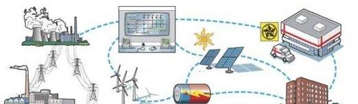 ELECTRICITY GRID TOMORROW Challenges Distributed production Small scale + uncontrollable