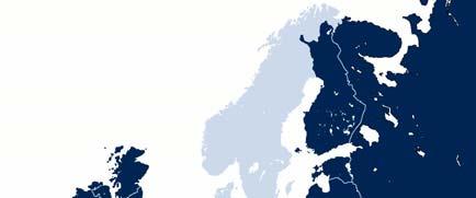 Europe Materials Ireland Spain Poland & Ukraine Finland & Baltics Switzerland Portugal (49%) Financials m 2003 2002 2001 Sales 1,984 1,927 1,861 Operating Profit 273 267 271 Avg Net Assets 1,548