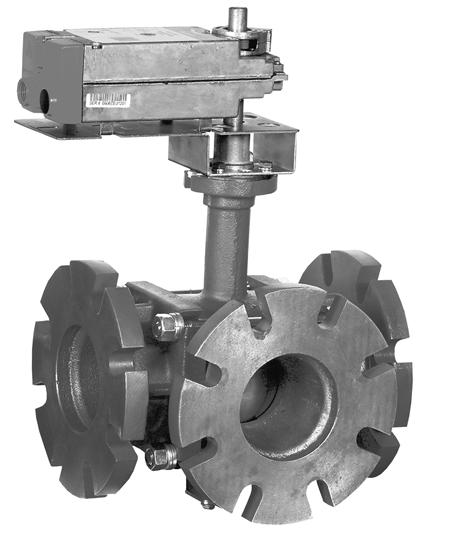 BF, BF Control Ball alves With Flanged Connections FETURES PRODUCT DT BF PPLICTION BF The BF Two-Way and the BF Three-Way Ball alve ssemblies, with and without actuators, control hot and chilled